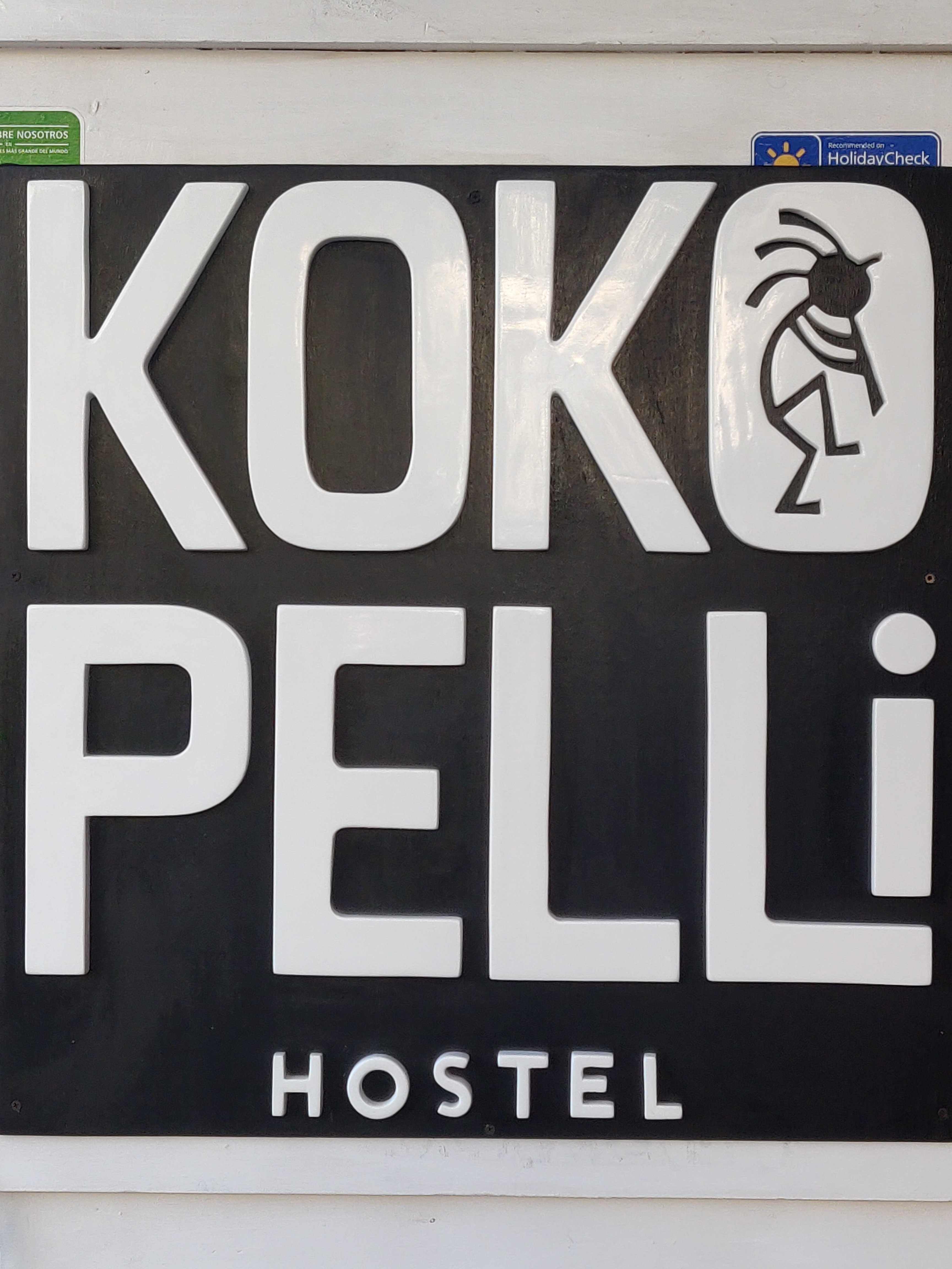 Kokopelli Hostel - 20% off with Peru Hop 