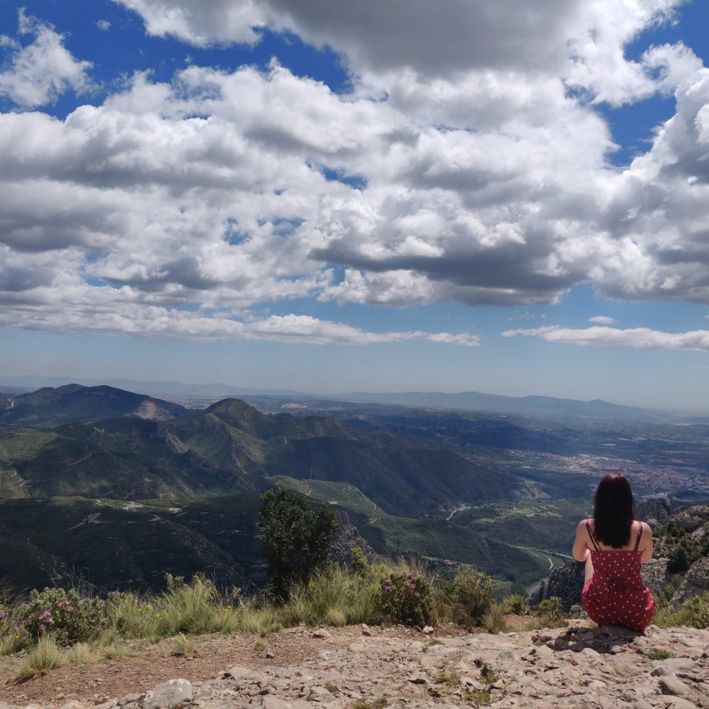 Montserrat Viewpoint