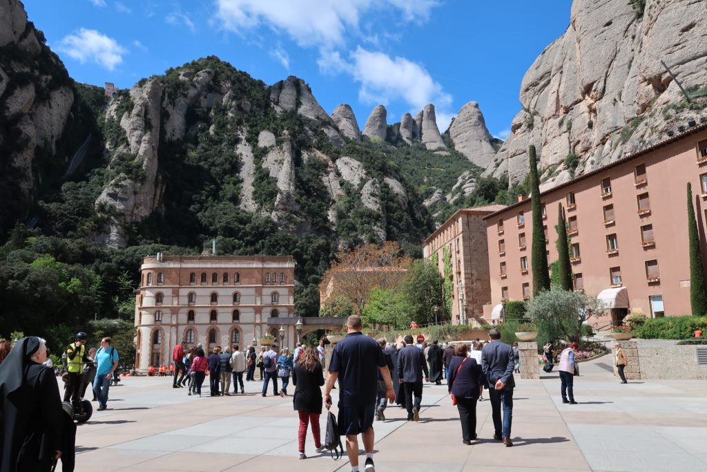 Montserrat Monastery Tour