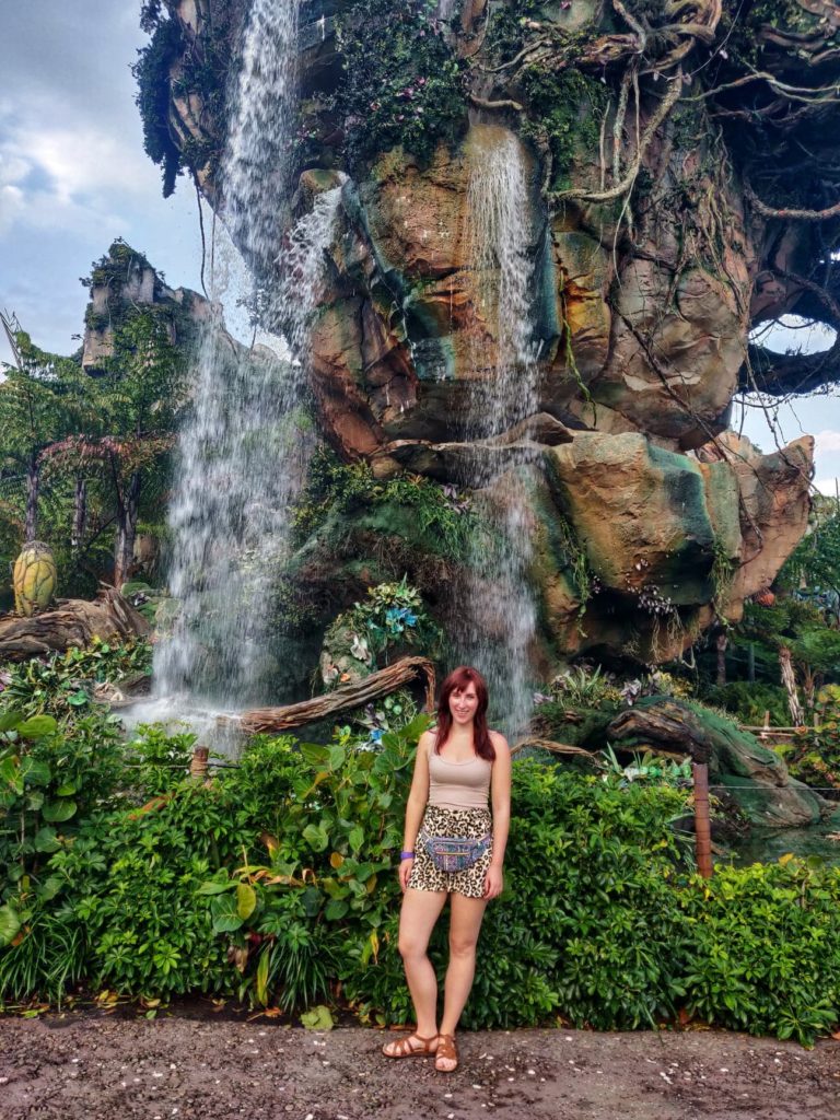 Pandora, Animal Kingdom, Disney
