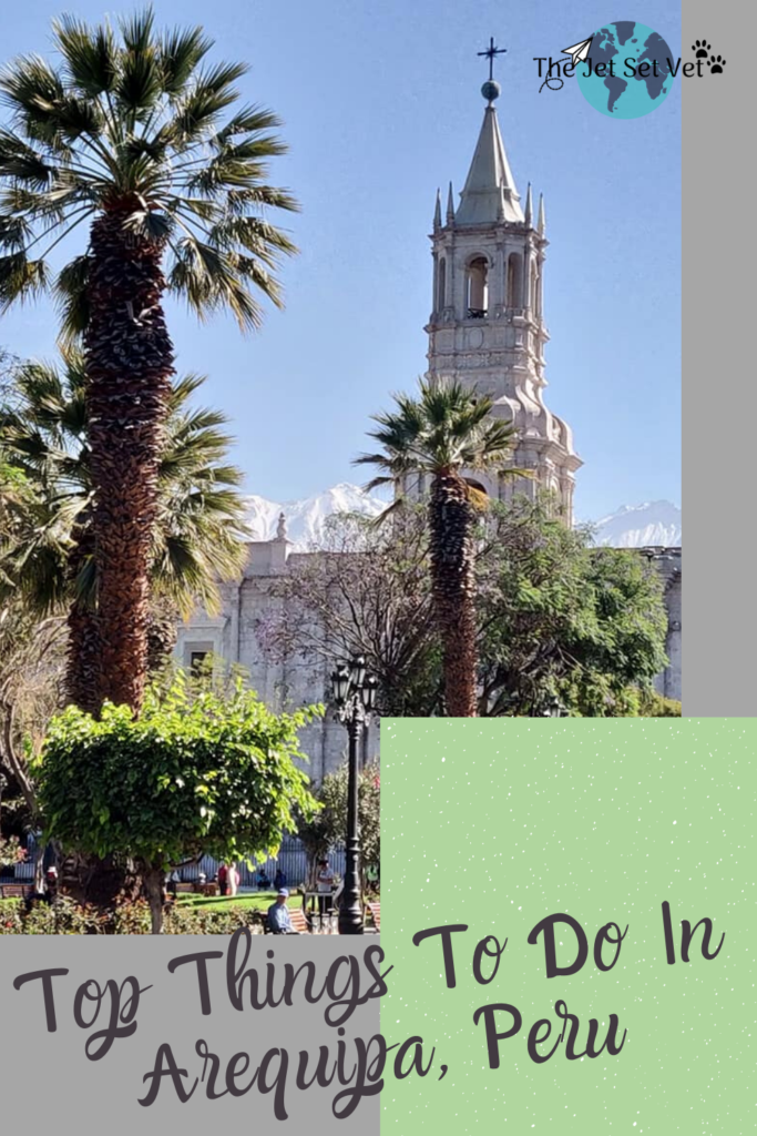 Things to do in Arequipa