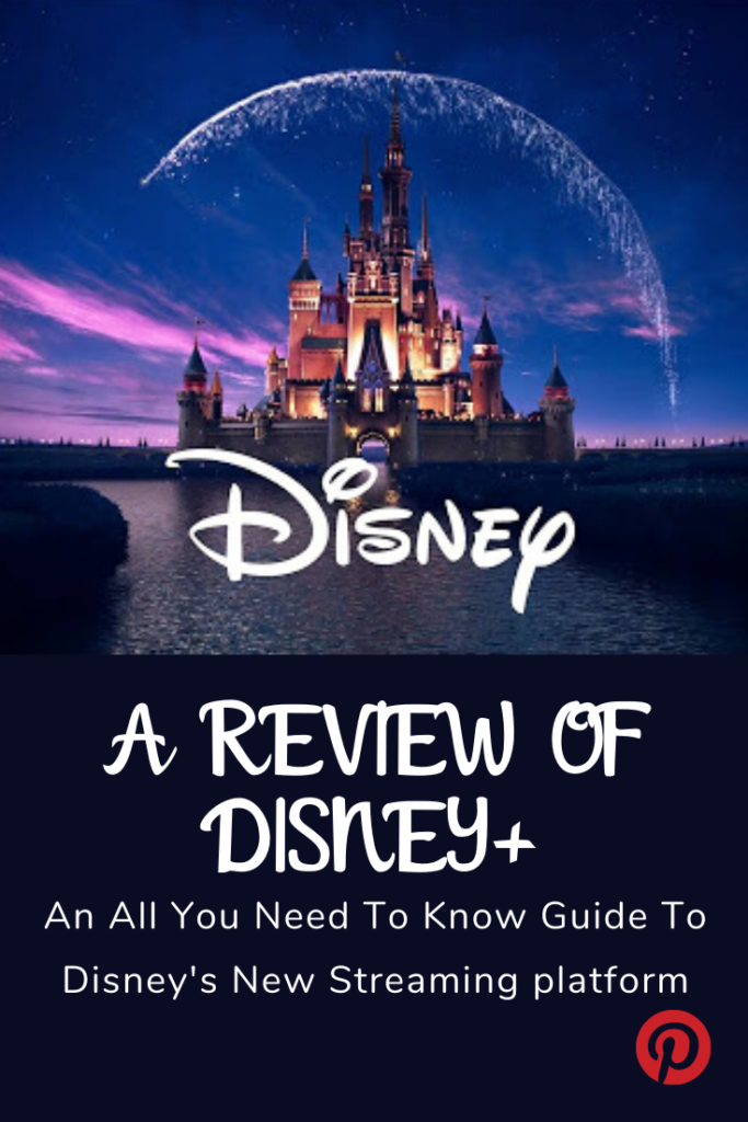 A Review of Disney+