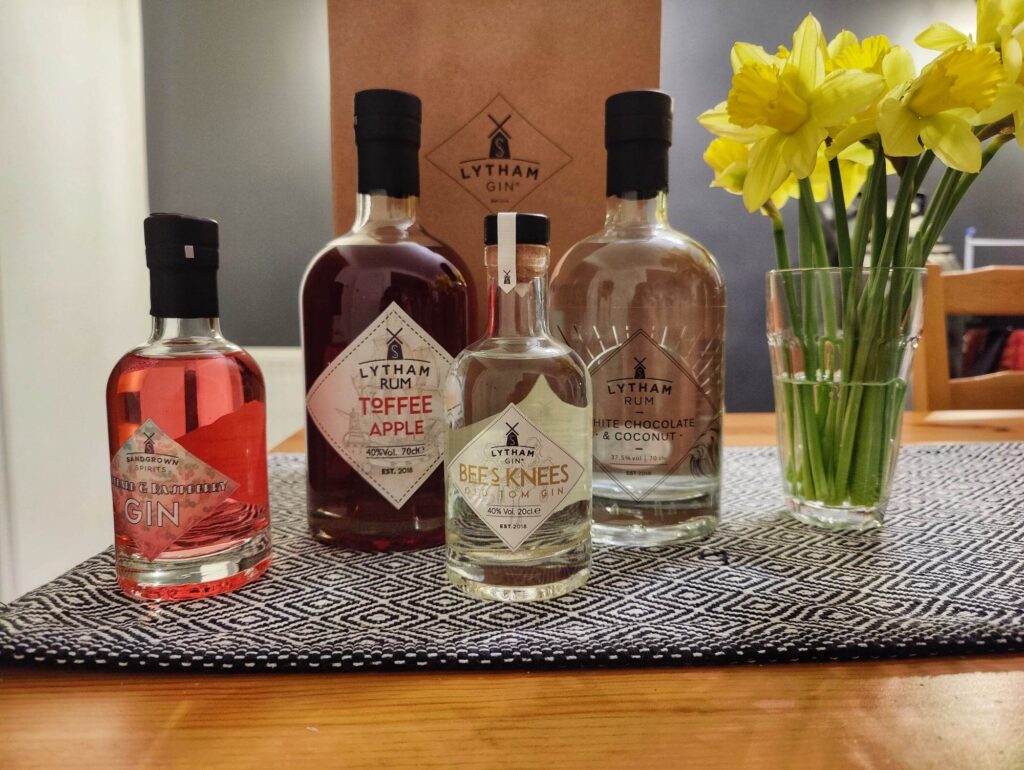 Lytham Gin Products